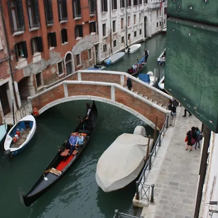 San Severo Venedig Exterior foto