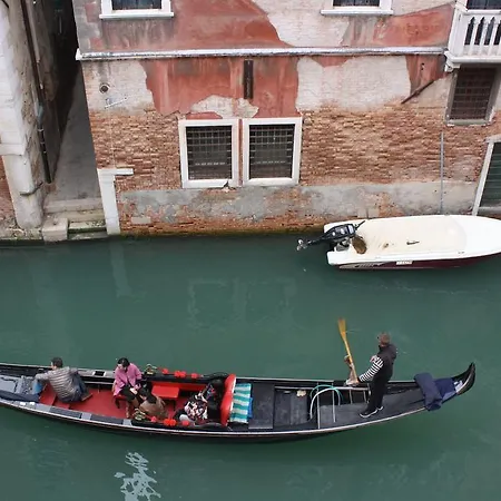 San Severo Venedig Exterior foto