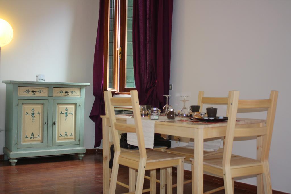 San Severo Apartment Venedig
