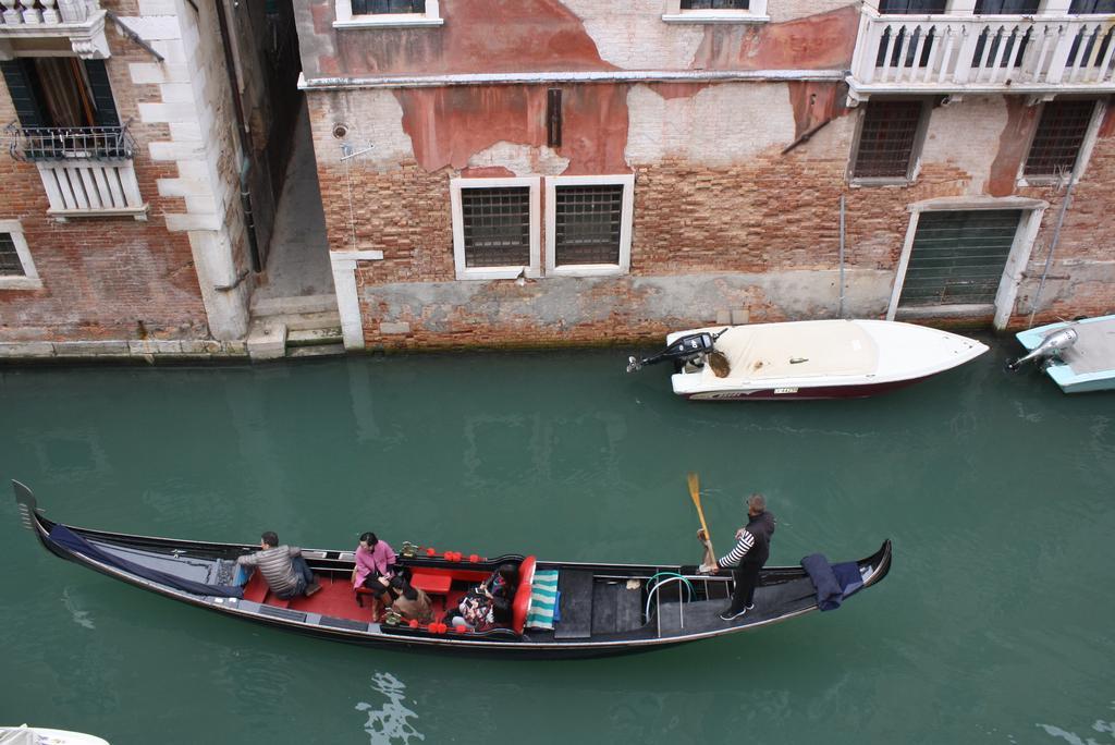 Appartement San Severo Venise