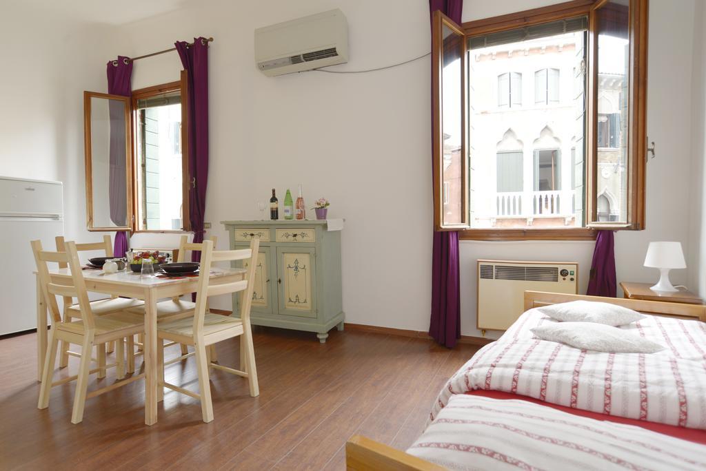Appartement San Severo Venise